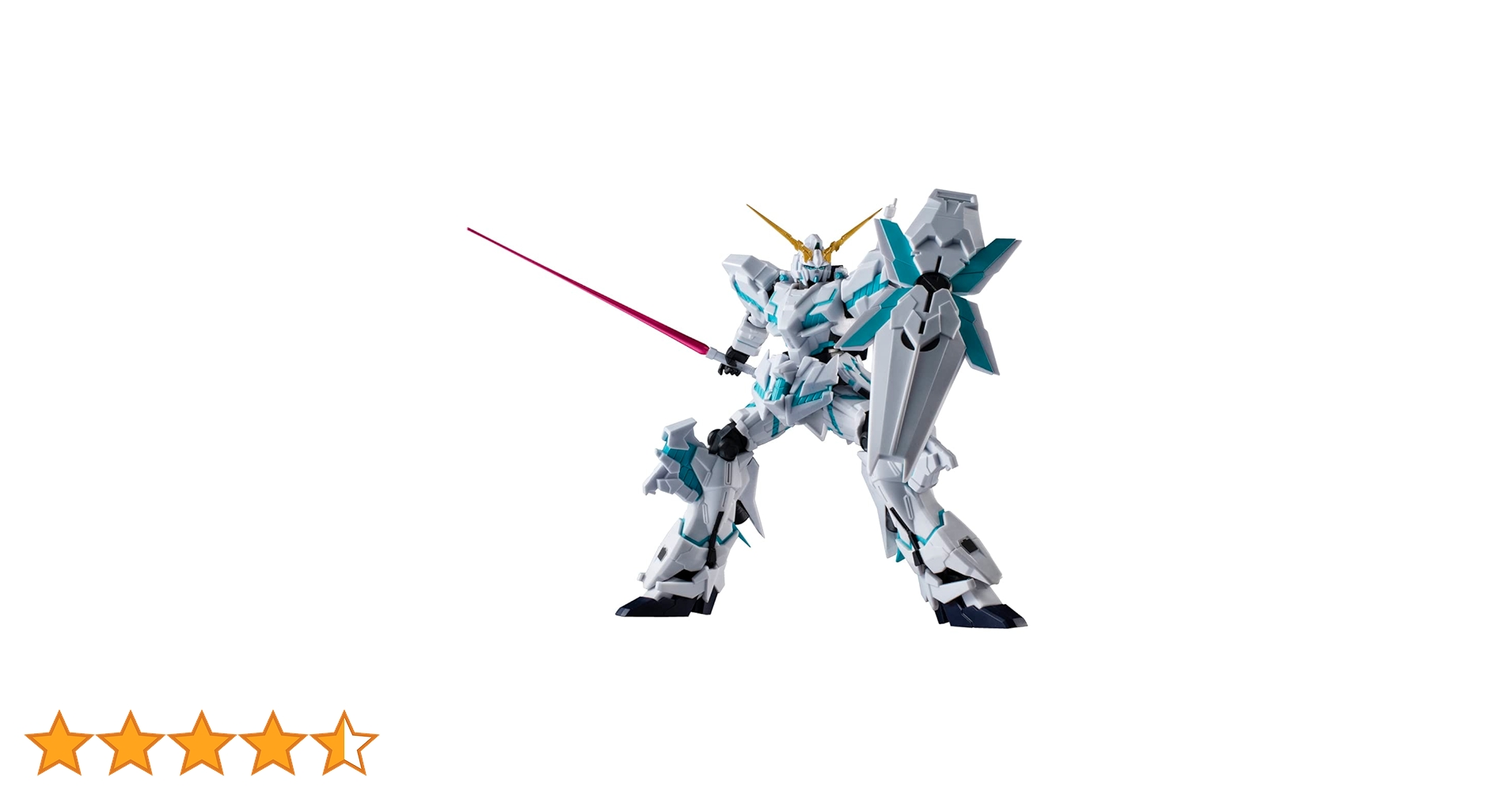 RX-0 UNICORN GUNDAM(AWAKENED) コスト6 Gundam Universe GU-29 - RX-0 Unicorn Gundam (Awakened